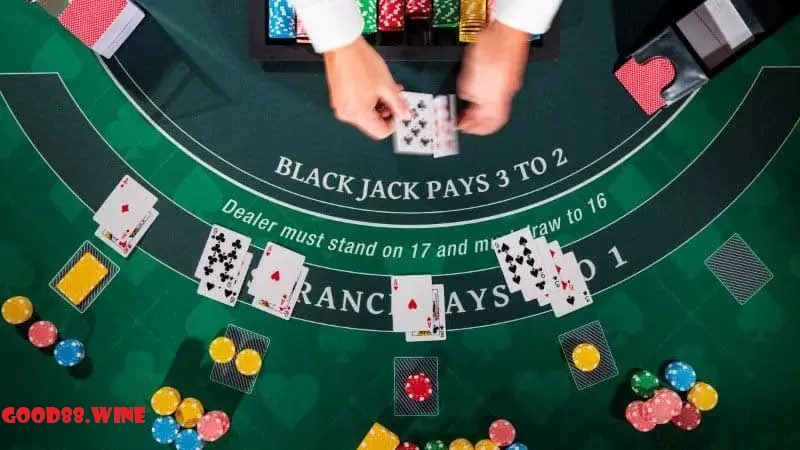 Chiến Lược Chơi Blackjack Hiệu Quả Tại Goo88