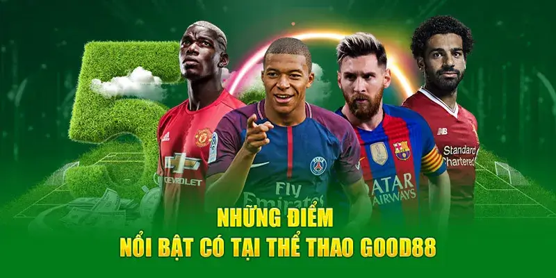 Lợi Ích Khi Tham Gia Cá Cược Thể Thao Tại Good88